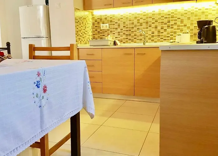 The Metropolis Rhodes Casa de Férias *