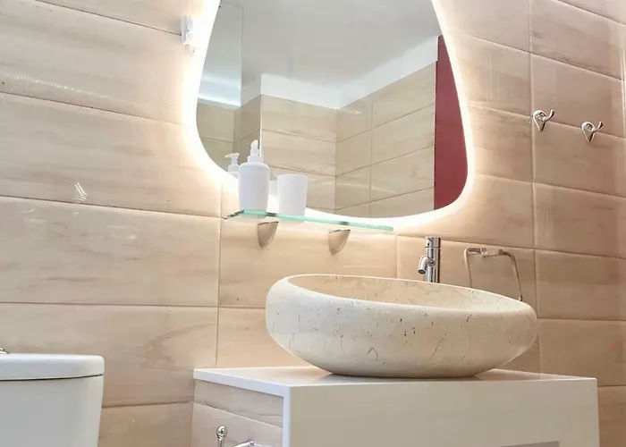 The Metropolis Rhodes Casa de Férias