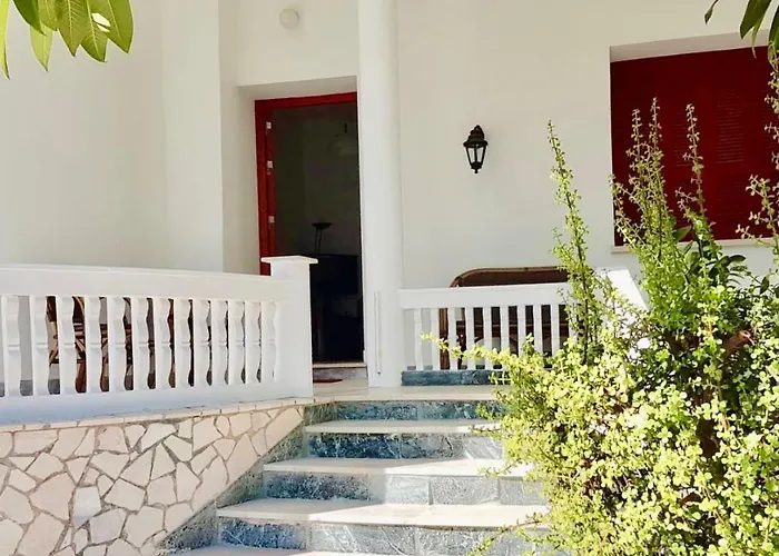 The Metropolis Rhodes Casa de Férias *