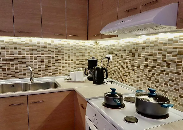 The Metropolis Rhodes Casa de Férias *