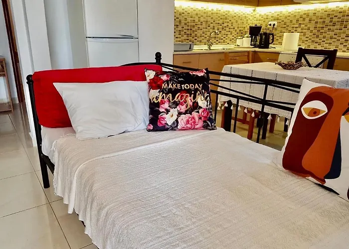 The Metropolis Rhodes Tatil Evi *