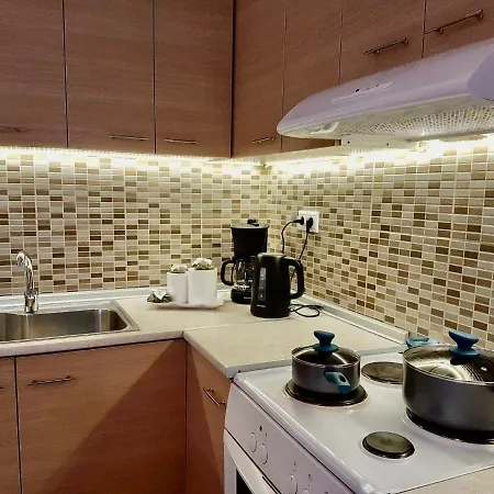 The Metropolis Rhodes 別荘 *